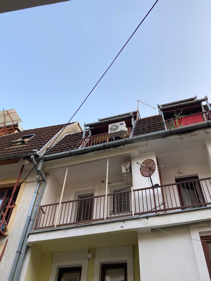 Bordeaux City Center Novi Sad Eksteriør billede