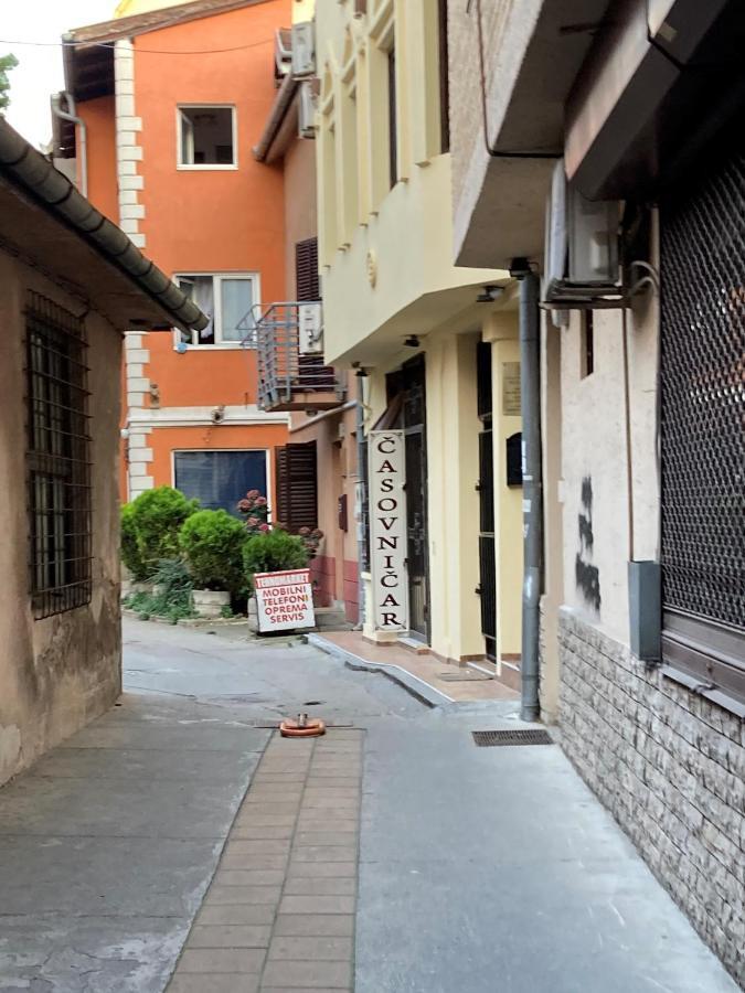 Bordeaux City Center Novi Sad Eksteriør billede